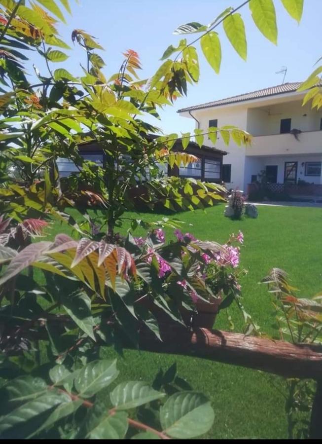 Casa Eroma Bed and Breakfast Cuili Issi Εξωτερικό φωτογραφία