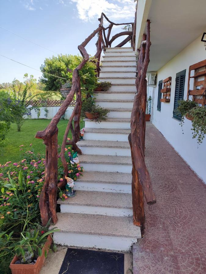 Casa Eroma Bed and Breakfast Cuili Issi Εξωτερικό φωτογραφία