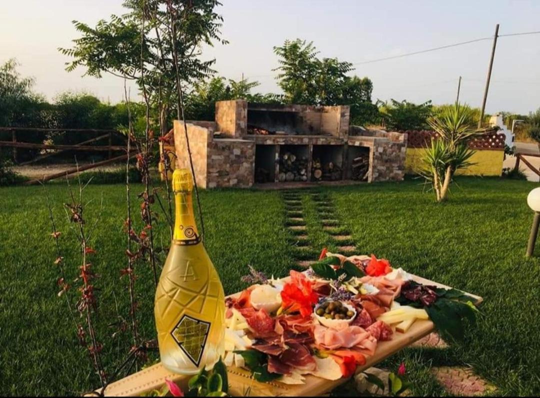 Casa Eroma Bed and Breakfast Cuili Issi Εξωτερικό φωτογραφία