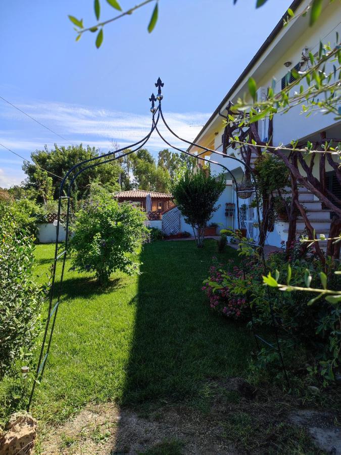 Casa Eroma Bed and Breakfast Cuili Issi Εξωτερικό φωτογραφία