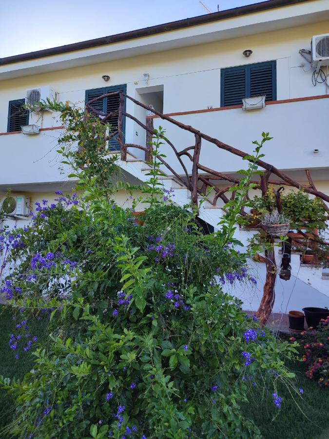 Casa Eroma Bed and Breakfast Cuili Issi Εξωτερικό φωτογραφία