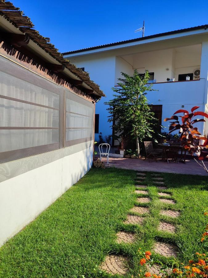 Casa Eroma Bed and Breakfast Cuili Issi Εξωτερικό φωτογραφία
