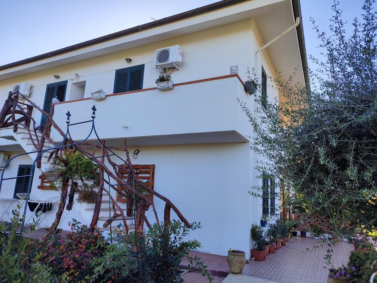 Casa Eroma Bed and Breakfast Cuili Issi Εξωτερικό φωτογραφία