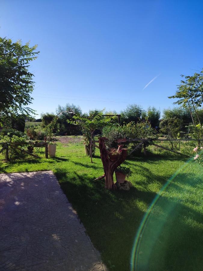 Casa Eroma Bed and Breakfast Cuili Issi Εξωτερικό φωτογραφία