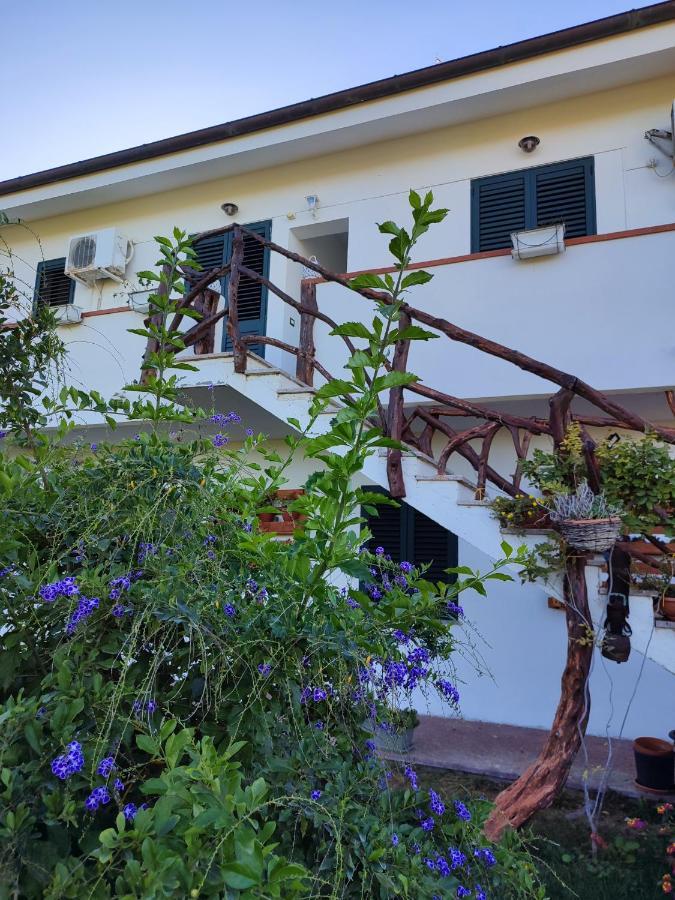 Casa Eroma Bed and Breakfast Cuili Issi Εξωτερικό φωτογραφία